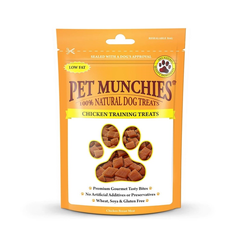 Pet Munchies Training Treats Chicken