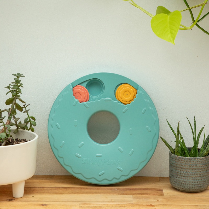 SmartyPaws Puzzler Donut Slider