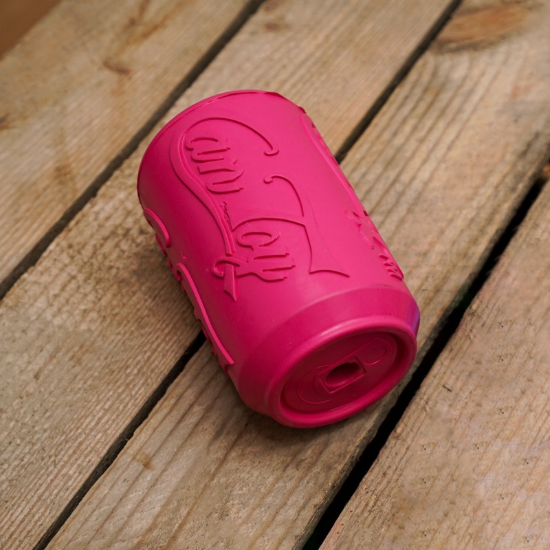 SodaPup Can Toy Treat Dispenser for Puppies