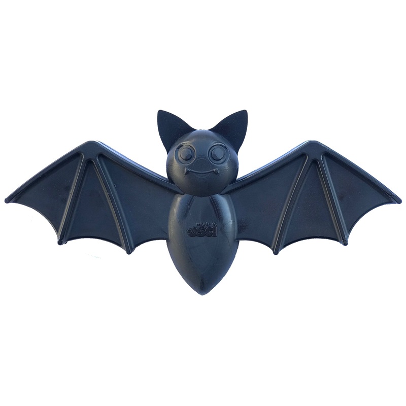 SodaPup Halloween Vampire Bat Ultra Durable Chew Toy