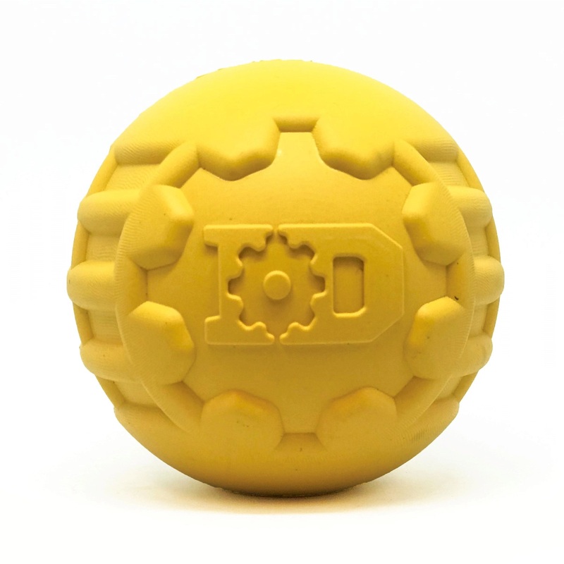 SodaPup ID Ball Ultra Durable Chew Toy