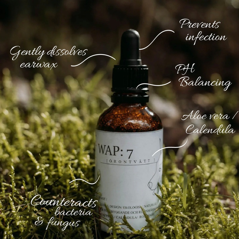 WAP: 7 Ear Wash