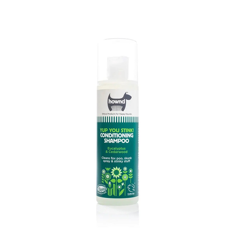 "Yup You Stink!" Natural Conditioning Shampoo for Dogs (250ml)