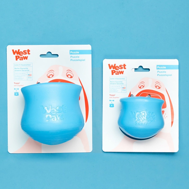 Zogoflex Toppl Aqua Blue