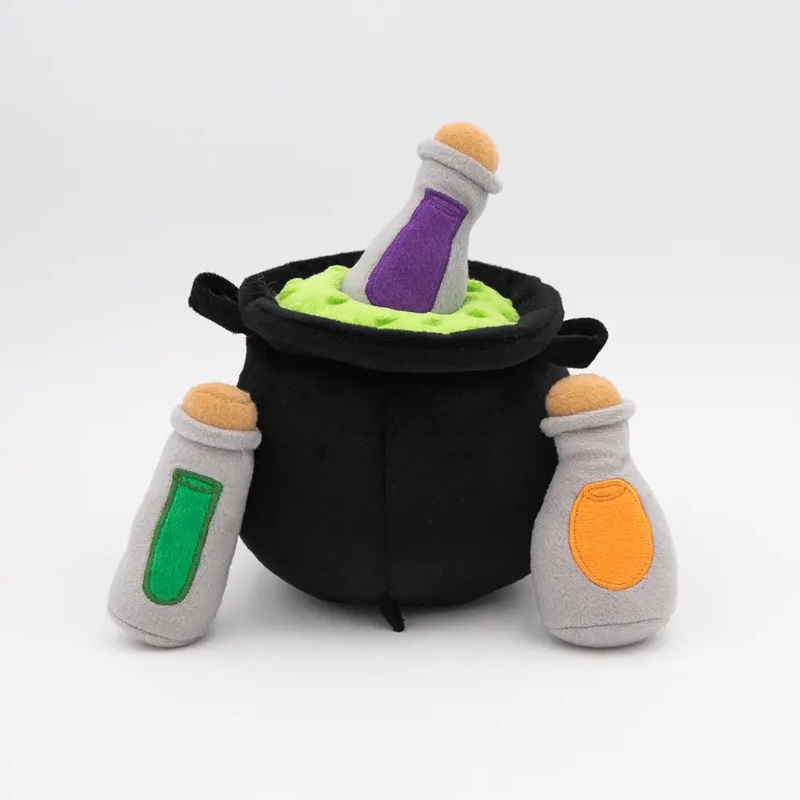 Burrow Toy for Dogs - Witch's Brew