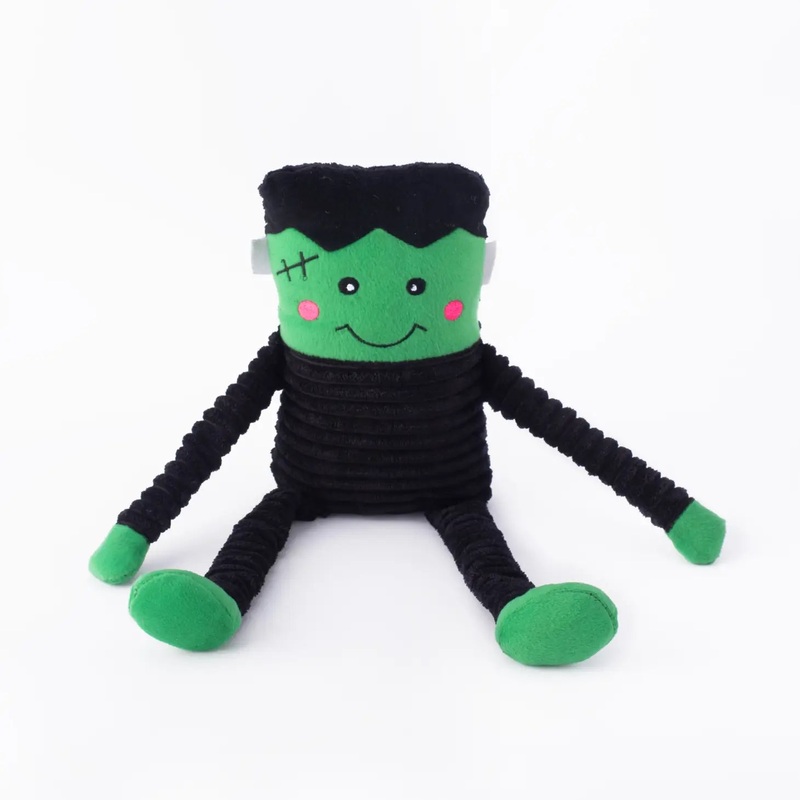 Crinkle Toy for Dogs - Frankenstein's Monster