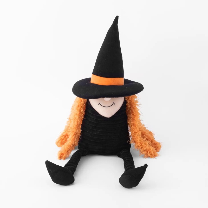Crinkle Toy for Dogs - Witch