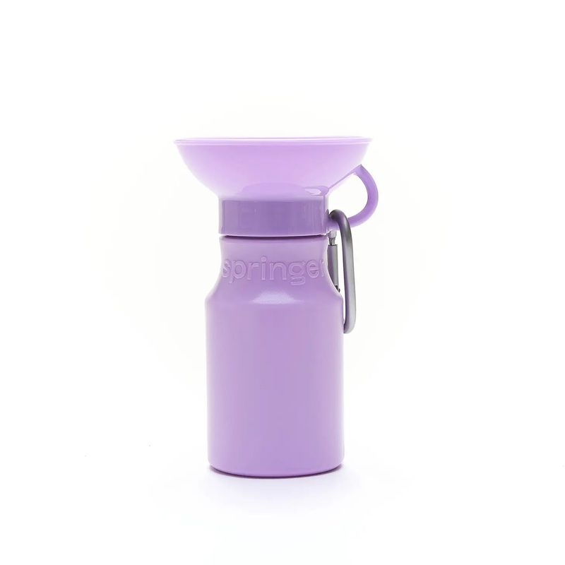 Dog Water Travel Bottle - Mini