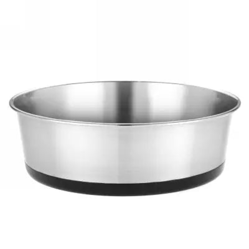 Heavy Gauge Non-Slip Bowl for Pets