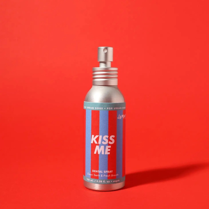 "Kiss Me" Dental Spray for Dogs