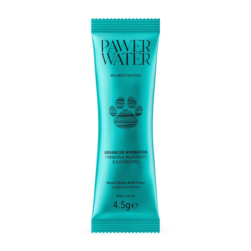 Pawer Water Hydrating Supplement for Dogs