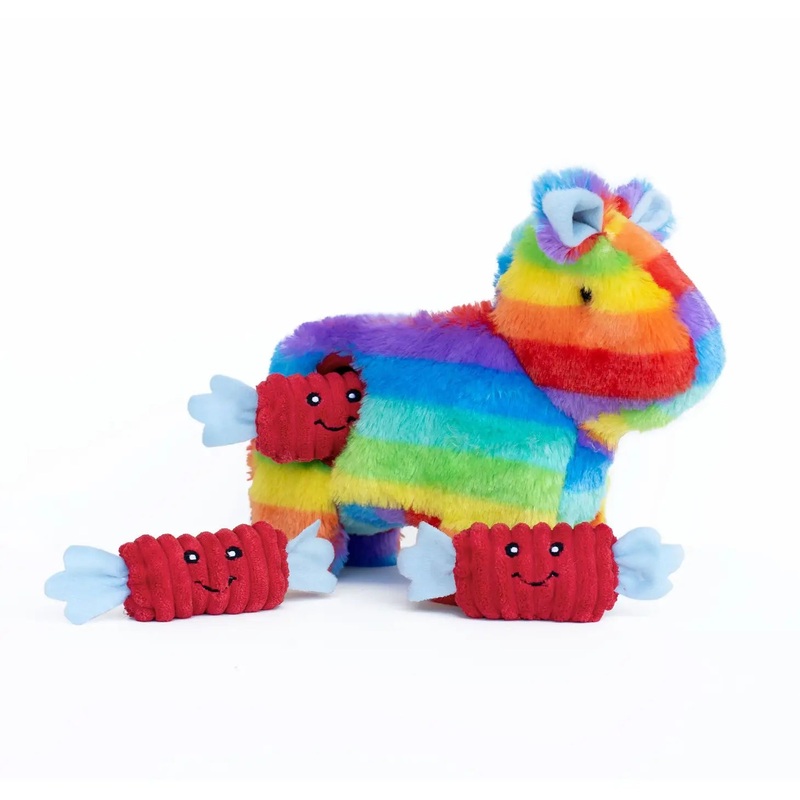Piata Burrow, Soft Dog Toy