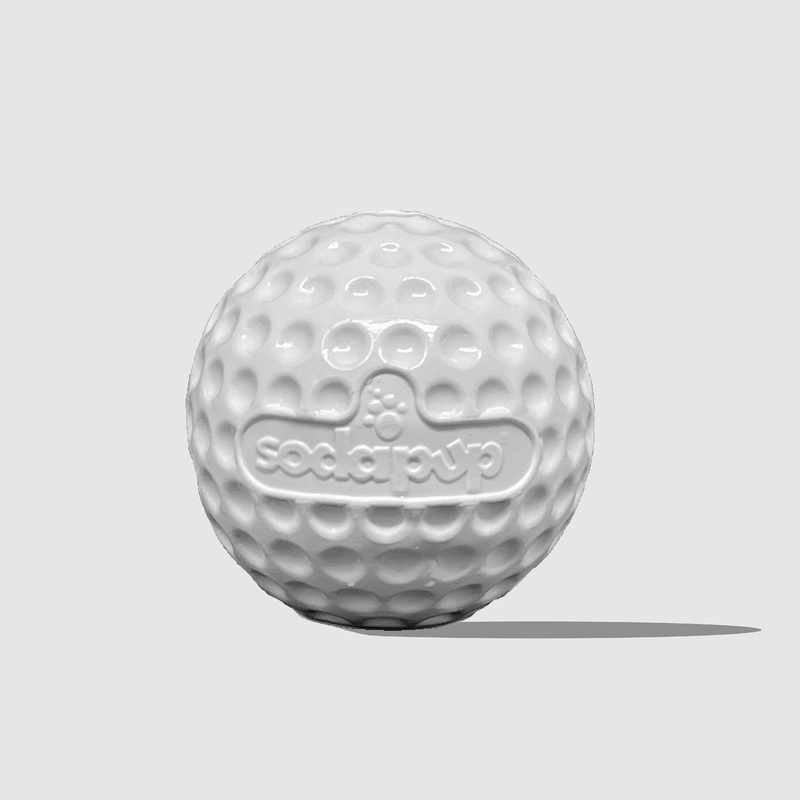 SodaPup Golf Ball Treat Dispenser