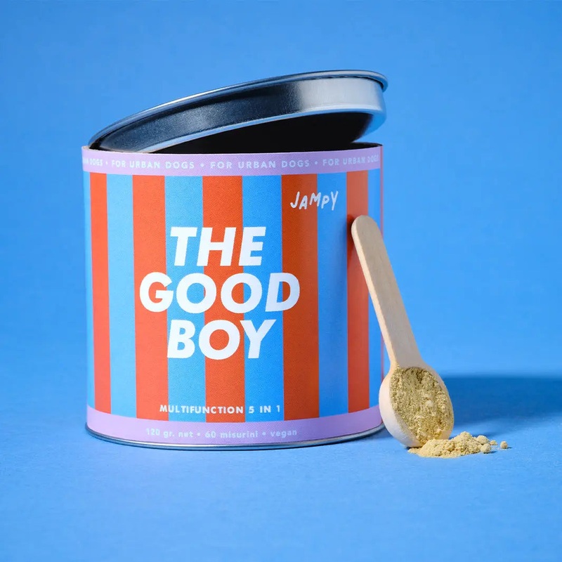 "The Good Boy" Multivitamin for Dogs