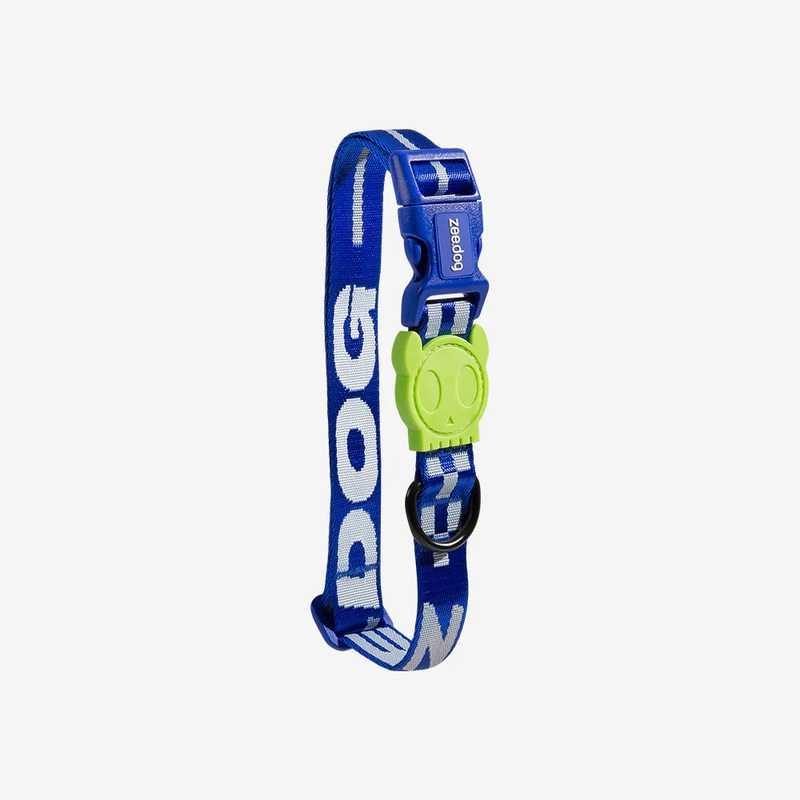 Zee.Dog Astro Dog Collar - XS