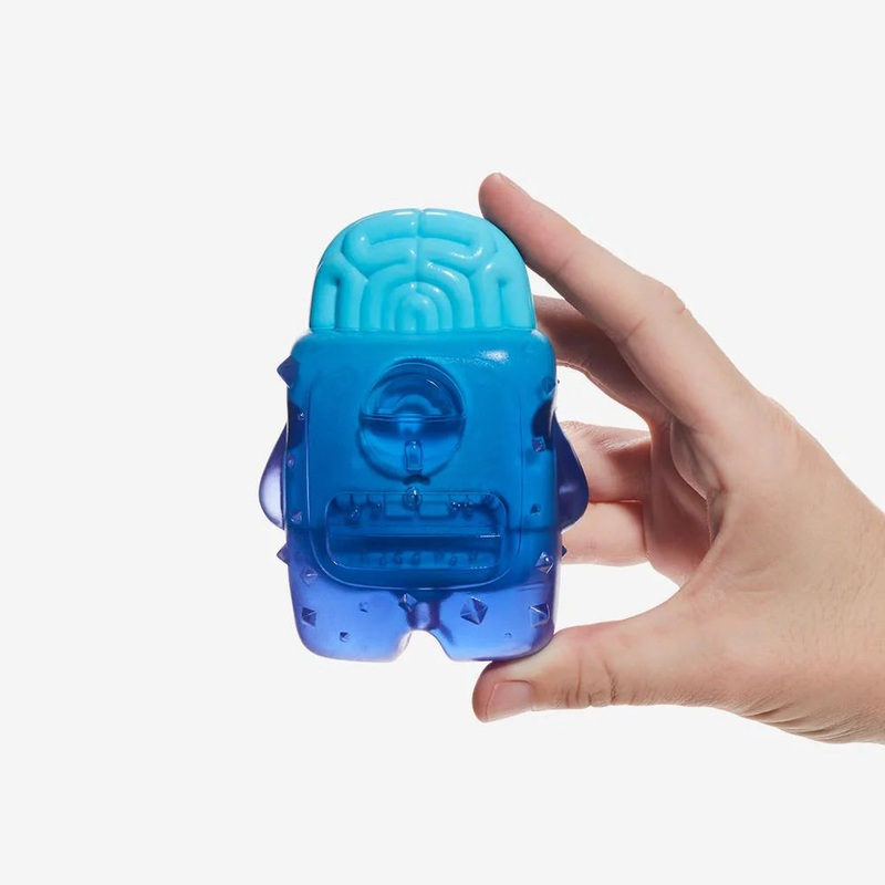Zee.Dog Brain Freeze  Chew Toy - Mint Scent