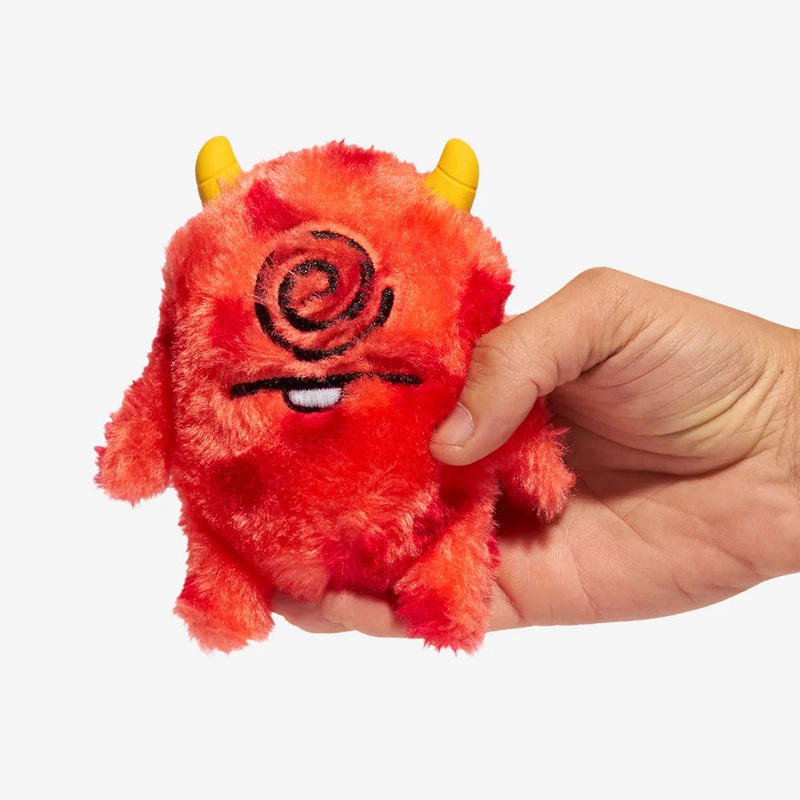 Zee.Dog Cyclops, Plush & Rubber Chew Toy