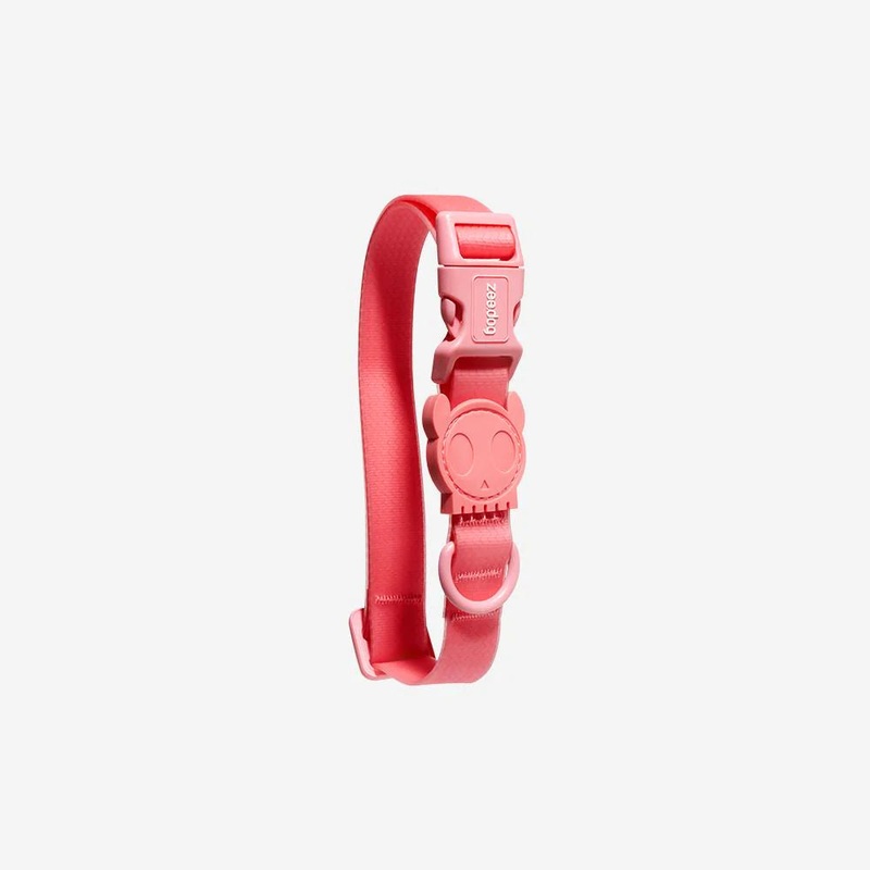 Zee.Dog Neopro Bubblegum Dog Collar