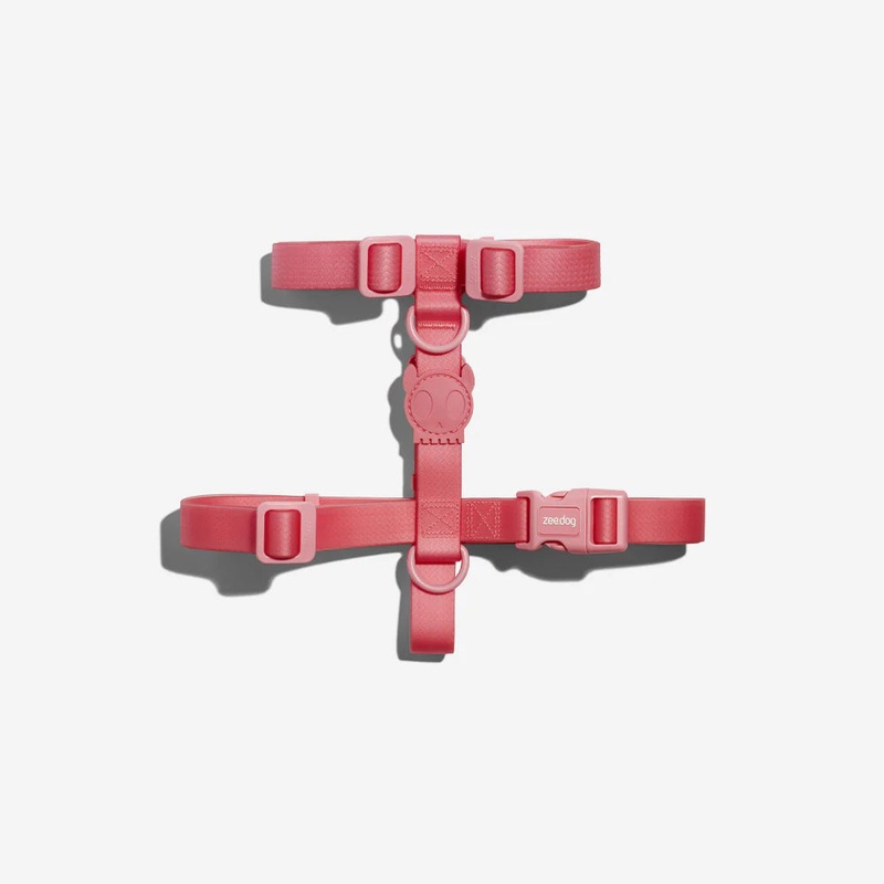 Zee.Dog Neopro Bubblegum Dog H-Harness