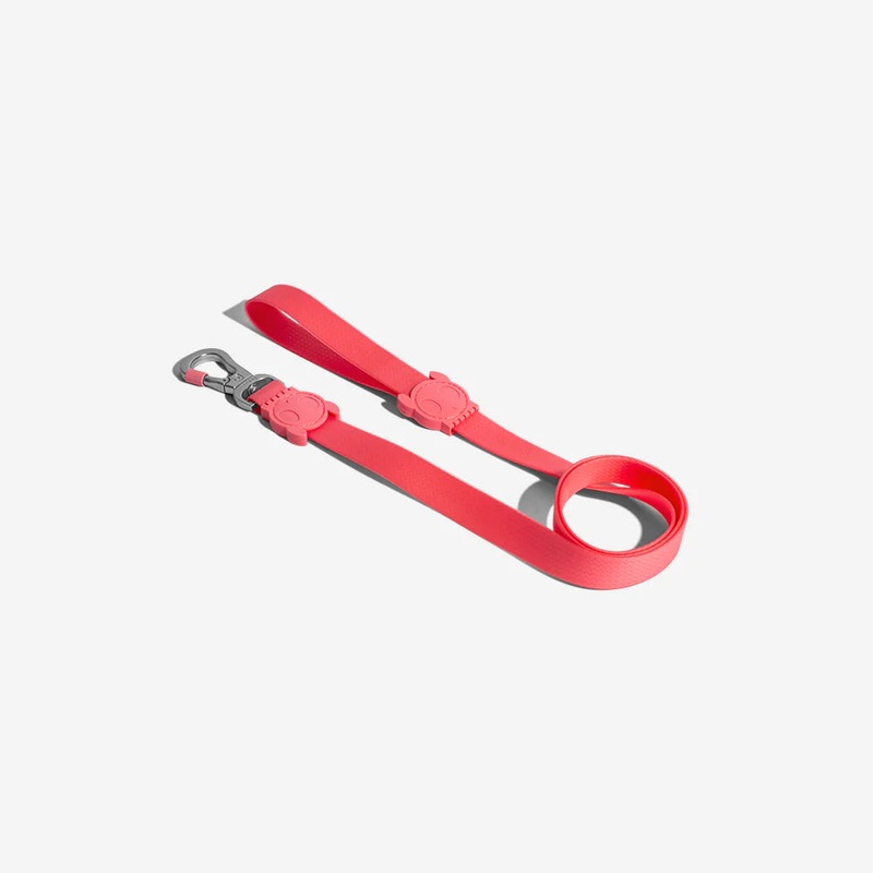 Zee.Dog Neopro Bubblegum Dog Leash