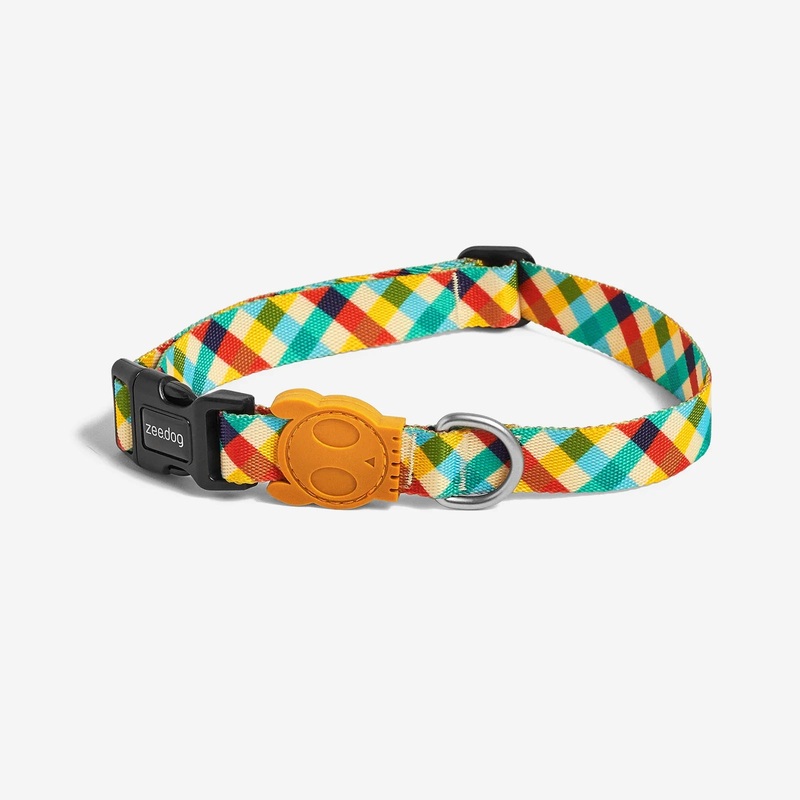 Zee.Dog Phantom Dog Collar