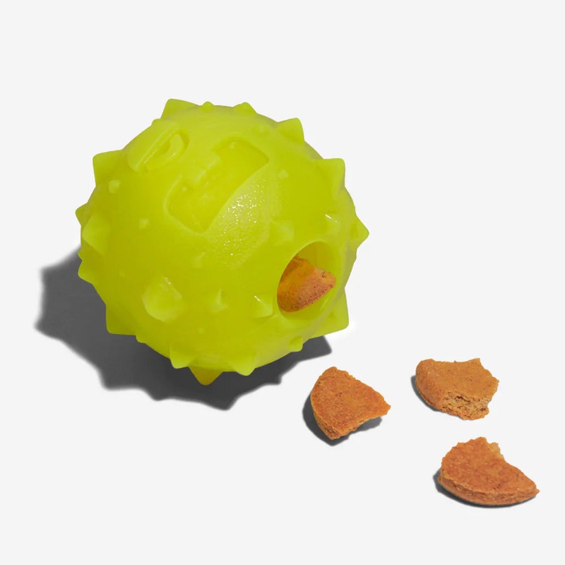 Zee.Dog Rob The Microbe Toy