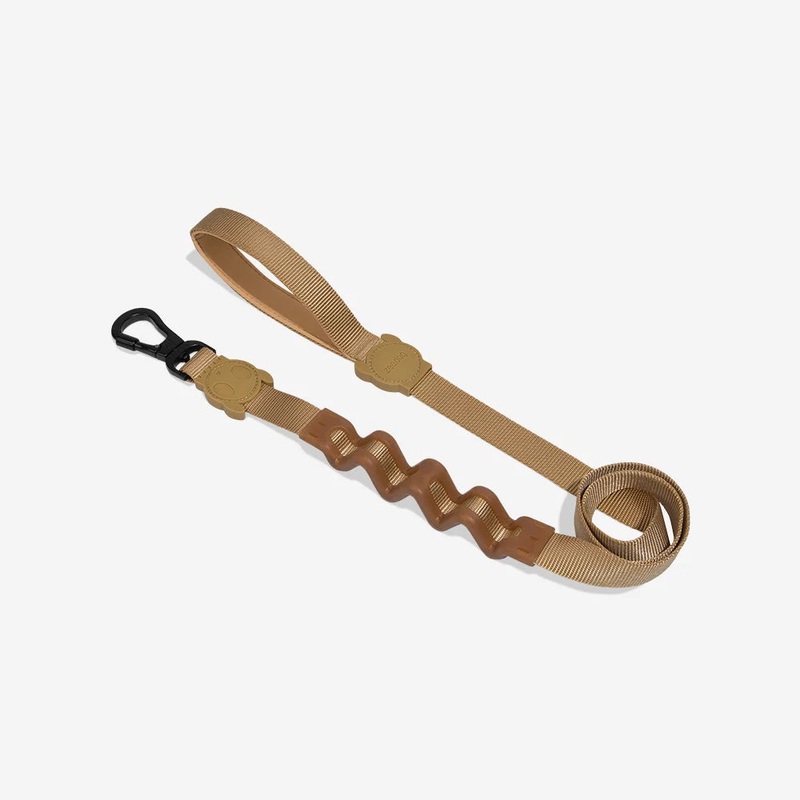 Zee.Dog Sand Ruff Dog Leash 2.0