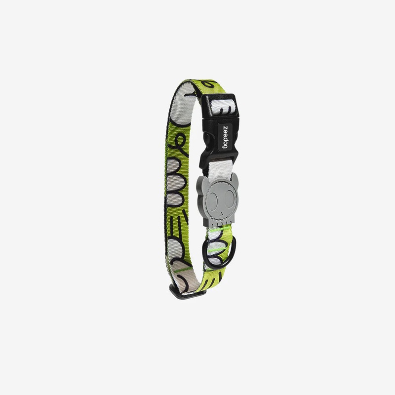 Zee.Dog Smash Dog Collar