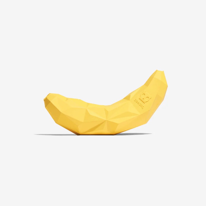 Zee.Dog Super Banana Toy