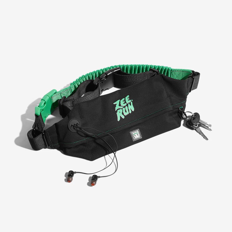 Zee.Dog Zee.Run Dog Running Belt