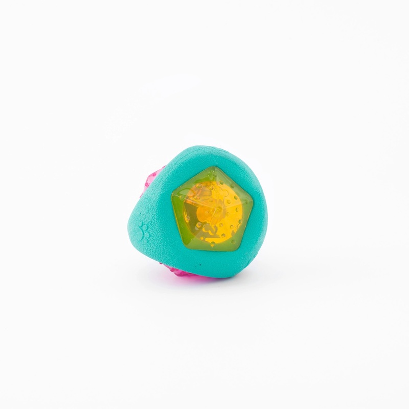 ZippyTuff LED Light Up Ball for Dogs