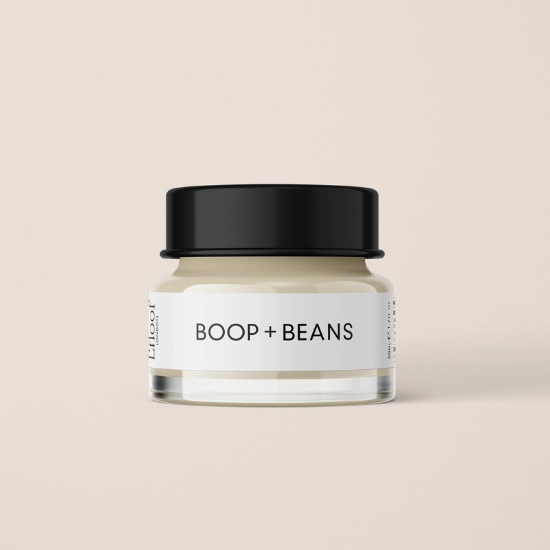 BOOP+Beans Almond and Shea Butter Natural Nose & Paw Balm for Dogs - 50ml