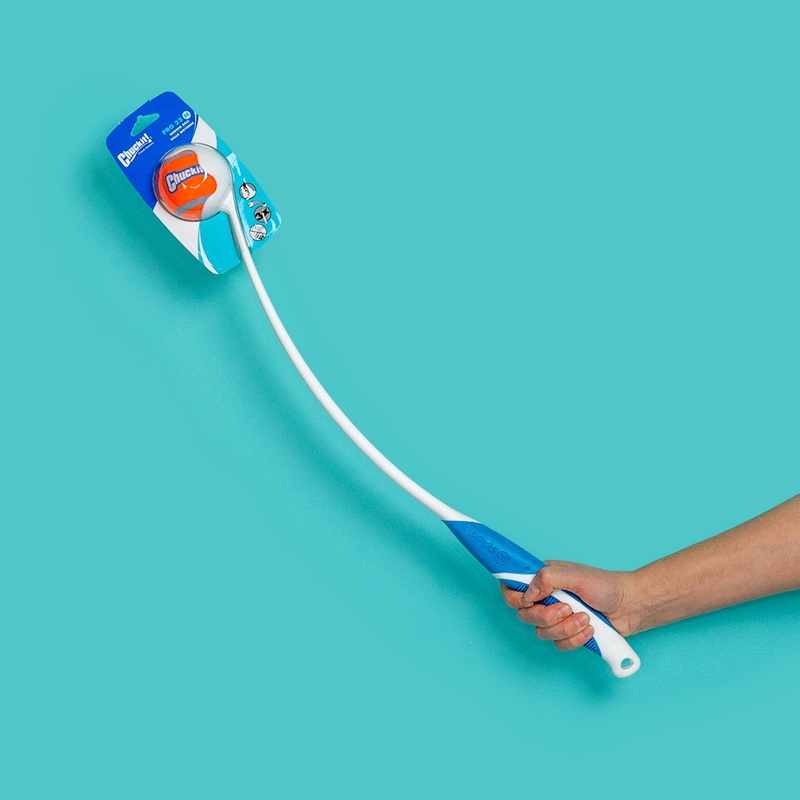 Chuckit! Pro 25 Ball Launcher for Dogs - Medium, 64cm