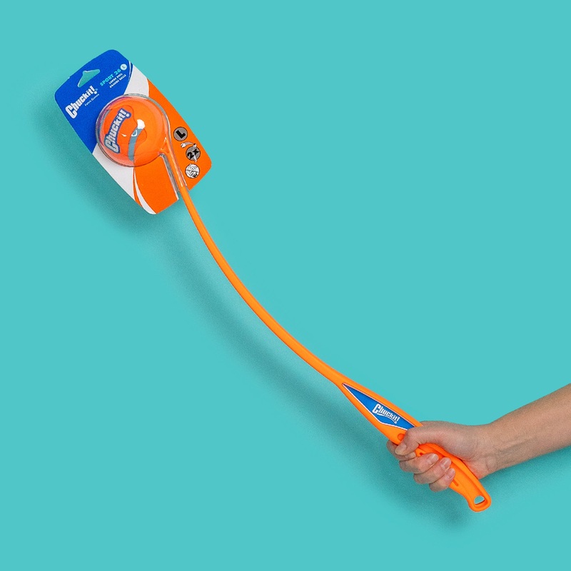 Chuckit! Sport 26 Ball Launcher for Dogs - Large, 66cm