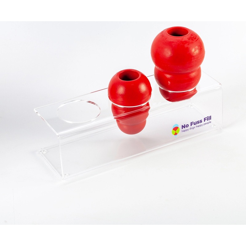 Enrichment Toy Prep & Storage Rack