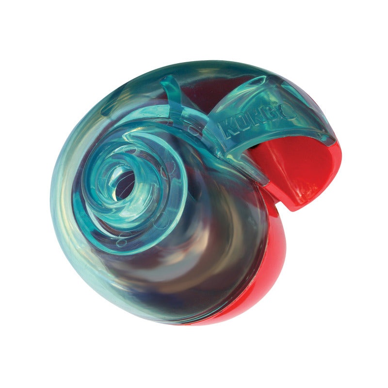 KONG Rewards Shell Treat Dispenser - Small