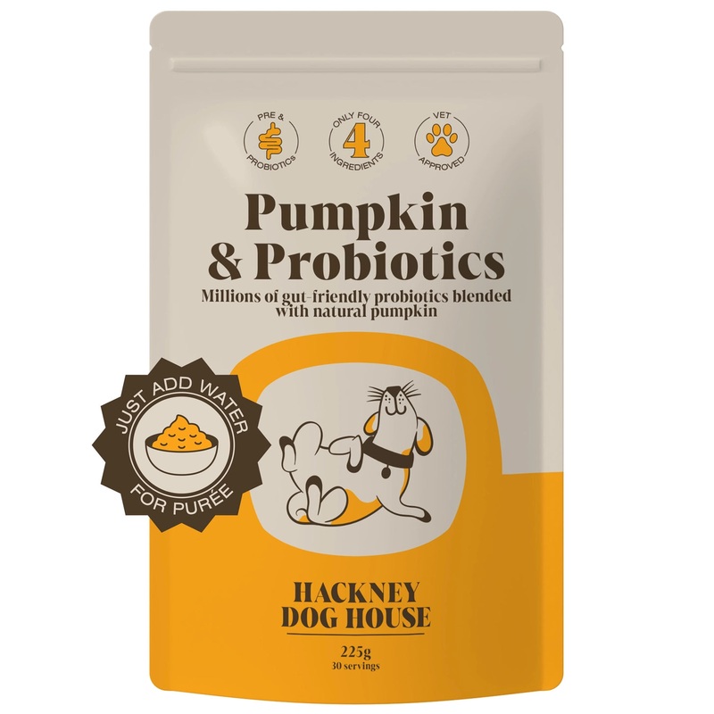 Pumpkin Pre & Probiotics Puree Powder for Dogs