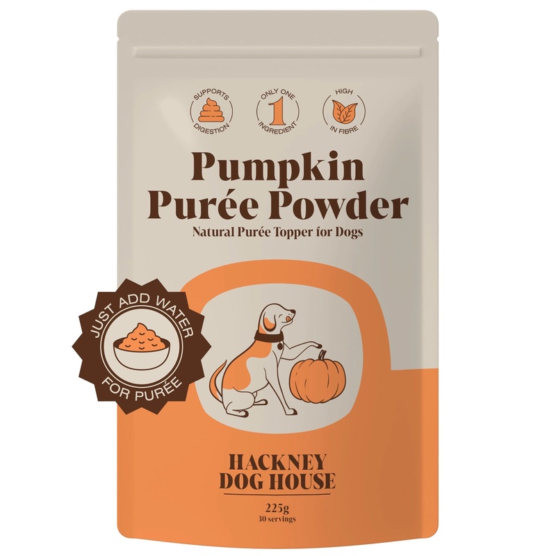 Pumpkin Puree Powder for Dogs