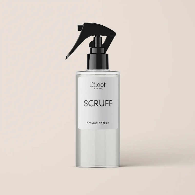 SCRUFF Orange and Cedar Wood Detangle Spray for Dogs - 250ml