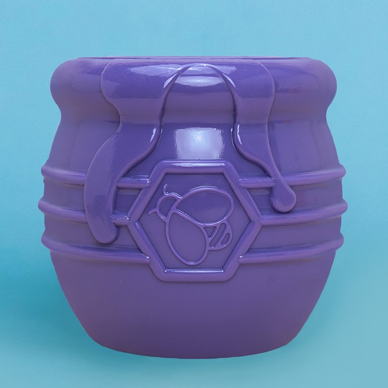 SodaPup Honey Pot 2.0 Slow Feeder Treat Dispenser