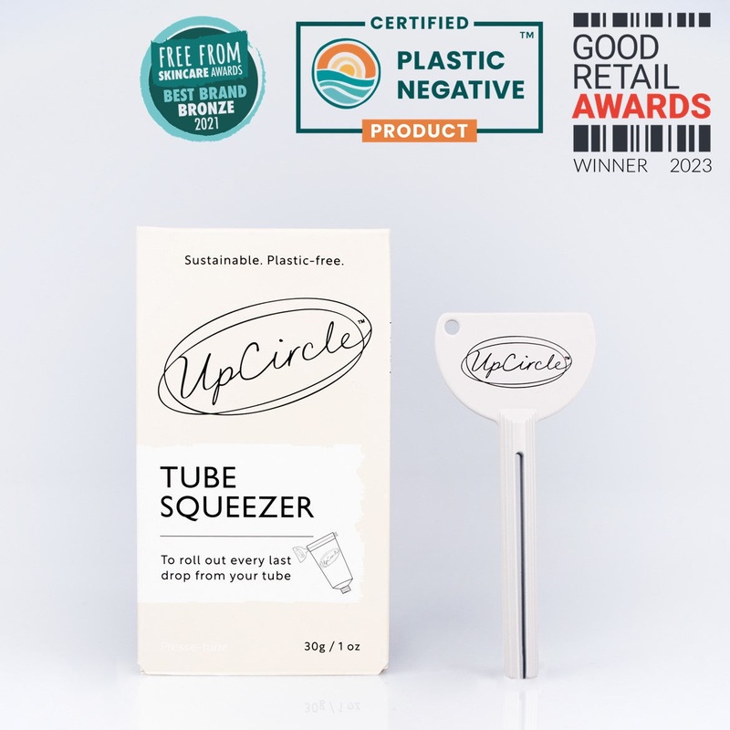UpCircle Reusable Plastic Free Zero Waste Tube Squeezer Key
