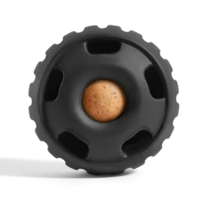 Woof Black Pupsicle Toy