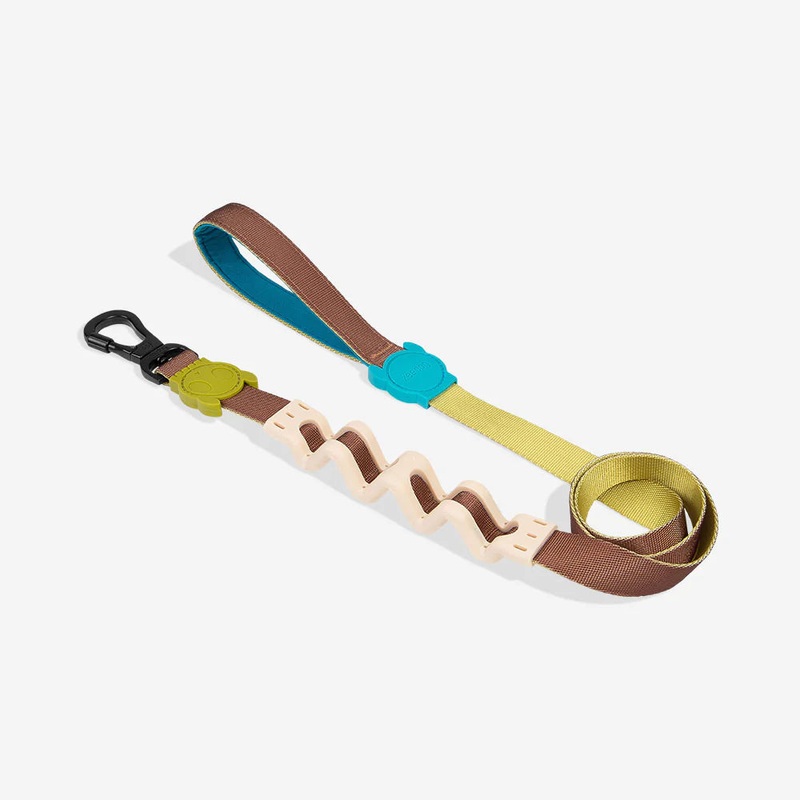 Zee.Dog Avocado Ruff Dog Leash 2.0