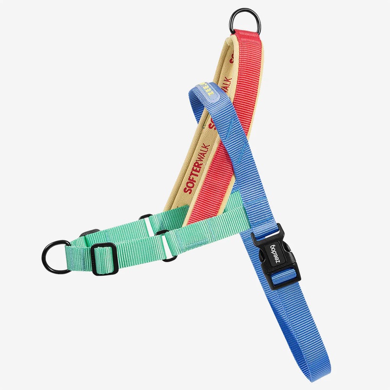 Zee.Dog Mellow SofterWalk Harness