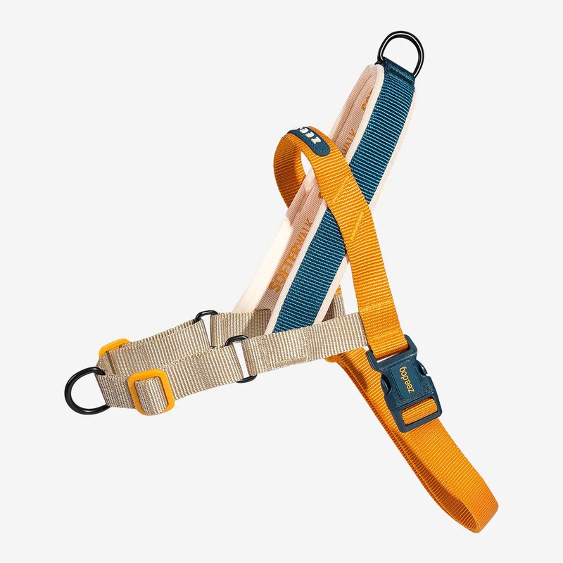 Zee.Dog Voyage SofterWalk Harness