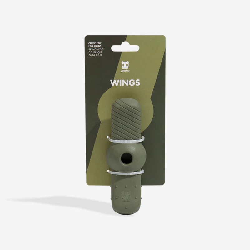 Zee.Dog Wings Chew Toy