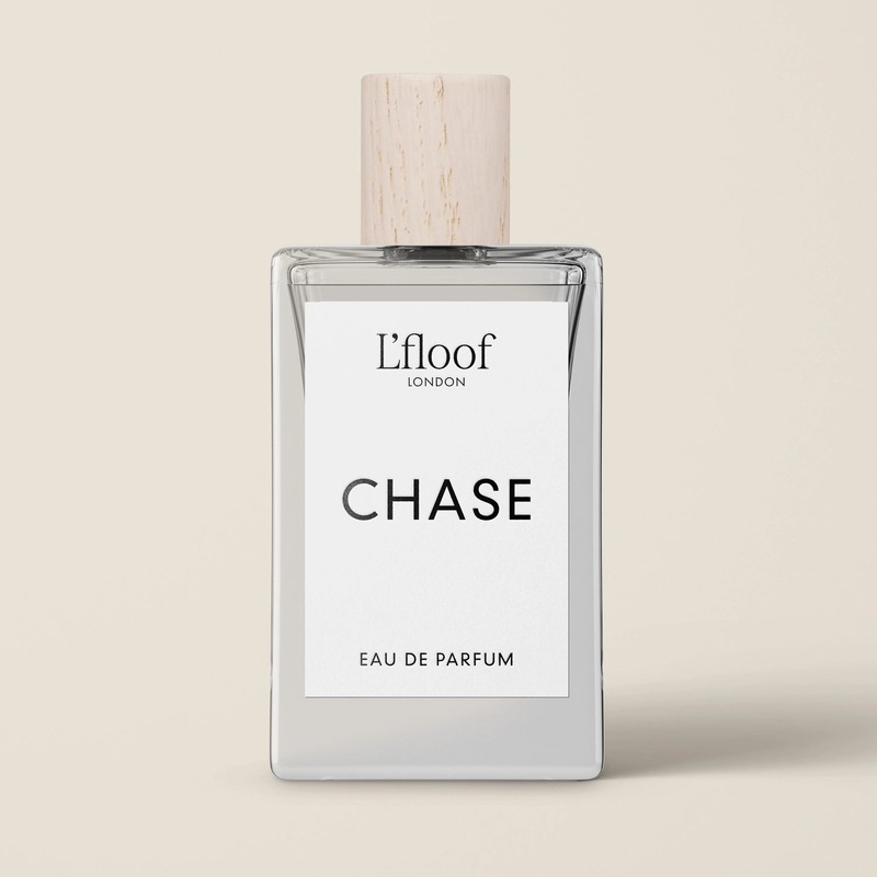 CHASE Sandalwood, Patchouli and Amber, Dog Perfume Fragrance Spray - 100ml