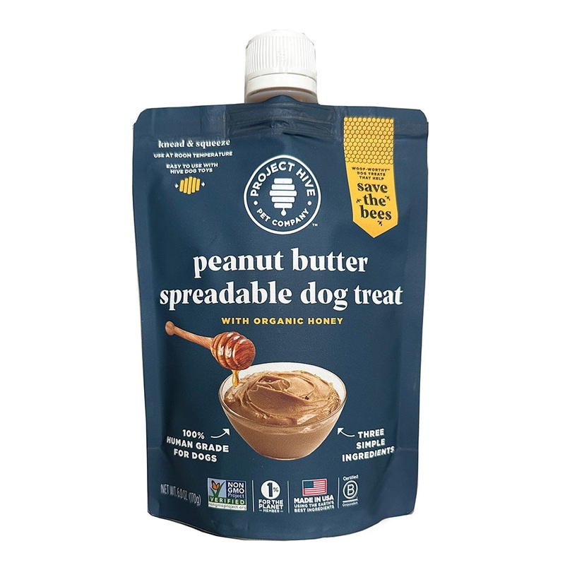 Hive 6 OZ Peanut Butter Spread - 170g