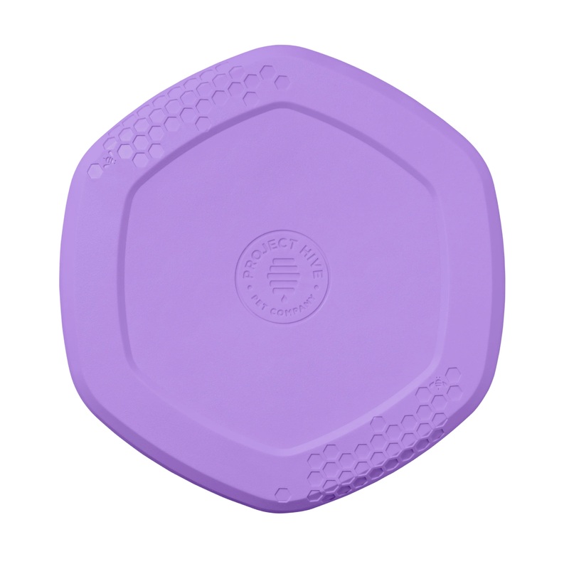 Hive Scented Dog Disc + Lick Mat