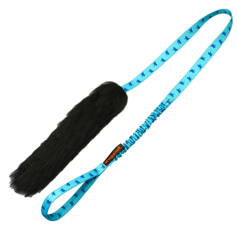 Sheepskin Bungee Interactive Dog Toy